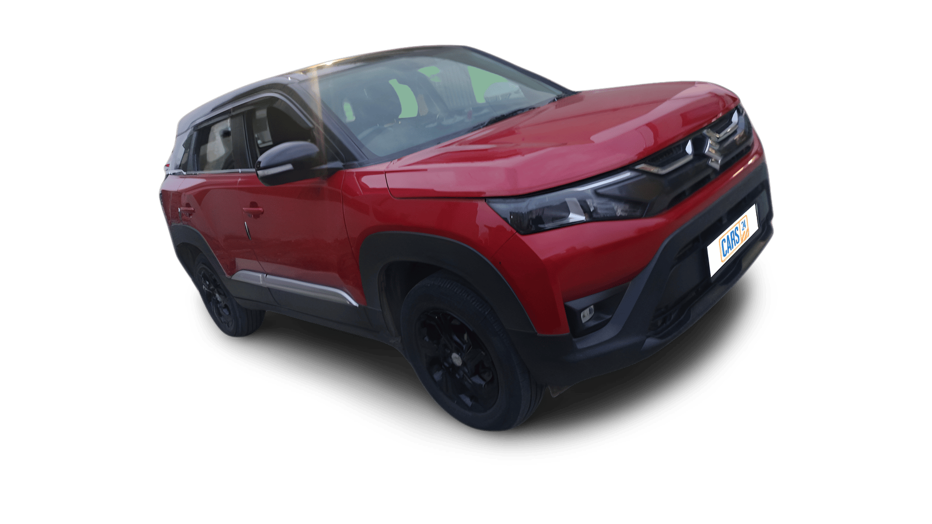 2023 Maruti BREZZA - SUV - Petrol - Manual - ₹8.80 lakh